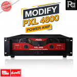 MODIFY PXL-4800 Professional POWER AMP
