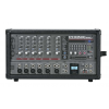 PHONIC POWERPOD 620R 6-Channel Powered Mixer with USB Recorder + Player