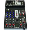 PEAVEY PV® 6 BT USB MIXER With Bluetooth