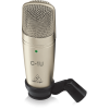 BEHRINGER C-1U USB Studio Condenser Microphone