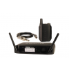SHURE ⿹ Body Pack Wireless GLXD14RA-Z2
