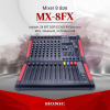 HONIC MX-8FX MIXER 8 CHANNEL