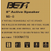  BEST ⾧ 8  MB-8 Bluetooth