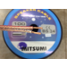 MITSUMI ⾧ 3.5 . BS 34  100 M