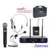 SHERMAN MIC-333 ⿹ Headset ѺҹЪ-ҹ