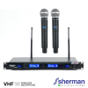  SHERMAN ZL-306+ ⿹ VHF Ѻͧٴ