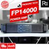 PROEURO TECH FP-14000 POWER AMP