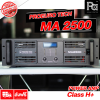PROEURO TECH MA-2500 POWER AMP Class H+