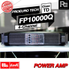PROEURO TECH FP-10000Q 4-Channel POWER AMP
