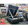 NTS ABS-MX12 MIXER RACK