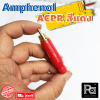  RCA Amphenol ع ACPR RED