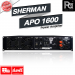 SHERMAN APO-1600 Power Amplifier