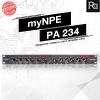 myNPE PA 234 CROSSOVER  2-3 ҧ / 4 ҧ