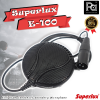 Superlux E100 - Kick Drum Condenser Boundary Microphone ͧ͡