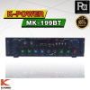 K-POWER MT-199BT ͧѭҳ