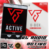 V-BOX ACTIVE MONO DI-BOX MARK II