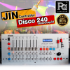 JIN DISCO-240 CONTROL 촤Ǻ 俾 PAR LED LIGHT PARTY LIGHT