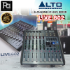 ALTO LIVE 802 Professional 8-Channel/2-Bus Mixer