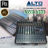 ALTO LIVE 1202 Professional 12-Channel/2-Bus Mixer