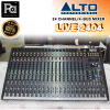 LTO LIVE 2404 Professional 24-Channel/4-Bus Mixer