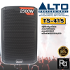 ALTO TS415 2500-WATT 15-INCH 2-WAY POWERED LOUDSPEAKER WITH BLUETOOTH®, DSP & APP CONTROL
