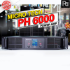 MICRO TECH PH-6000 POWER AMP