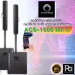 Soundvision ACS-1500 MK II ش⾧ Active  8×4  Ѻ 15  ٷٸ 5.0 ͧѺTWS