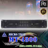 MICROTECH MT-4800 4-CH POWER AMP