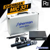 SHERMAN ⿹ MIC-331