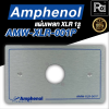 ŷ XLR Amphenol AMW-XLR-001P