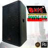 NPE PWN-15 ⾧ 15" 2ҧ 600W