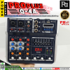 PROPLUS Q-4A Mixer Live Studio Mixer 4 CH