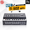 NPE TI 502 MP3 Teaching Amplifier usb bluetooth