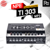 NPE TI 303 MP3 Teaching Amplifier usb bluetooth