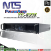 NTS PA 3600 POWER AMP 2CH  500 ѵ 8