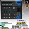 YAMAHA MG12 XUK 12-Channel Mixing Console