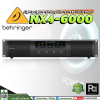 BEHRINGER NX4-6000  4   D 6000 ѵ
