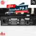 dbx DriveRack PA2 Complete Loudspeaker Management System