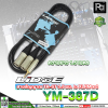 LIDGE YM-387D 1.5  ѭҳ Minijack 3.5 . to XLRM x 2