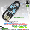LIDGE YM-387D 3  ѭҳ Minijack 3.5 . to XLRM x 2