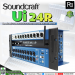 SOUNDCRAFT Ui-24R 24-channel Digital Mixer