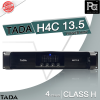TADA H4C13.5 4CHx1350W. POWER AMP