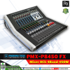 PROEUROTECH PMX-P8450FX  8Ch 4Band 450W