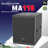 Audiocenter MA118 ⾧ Active Subwoofer Ҵ 18 ѧѺ 2000ѵ