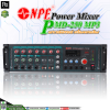 NPE PMD-250 Power Mixer MP3 Bluetooth