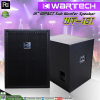 WARTECH WT-181 18" IMPACT Sub Woofer Speaker