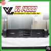 VL AUDIO VL 14000 POWER AMPLIFIER  TD