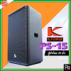 K.POWER PS-15 Professional Loud Speaker ⾧͹ 15"
