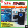 CBC URi-1200 [1200VA 720W] ͧͧ к Line interactive with stabilizer