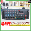 NPE LTA-2000 MP3 POWER MIXER